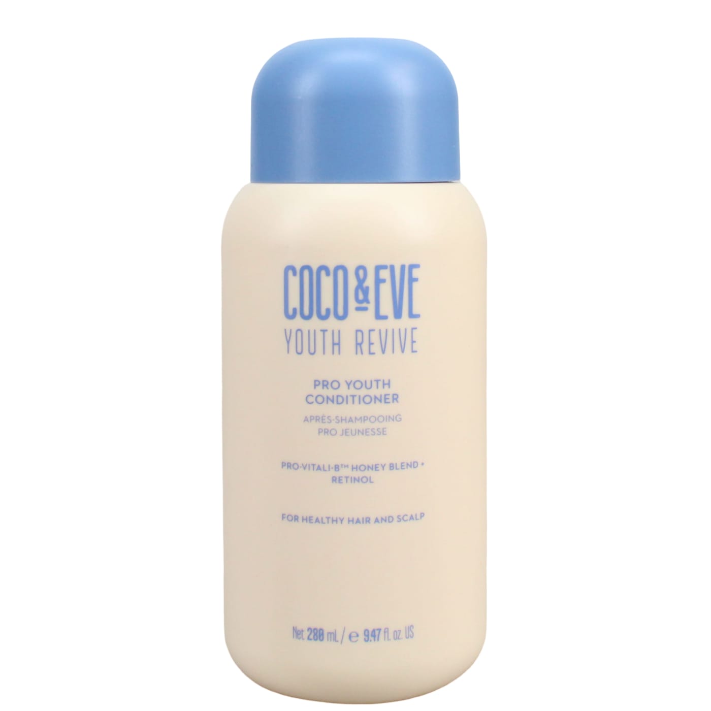 COCO & EVE YOUTH REVIVE 280ML CONDITIONER PRO YOUTH 08/28