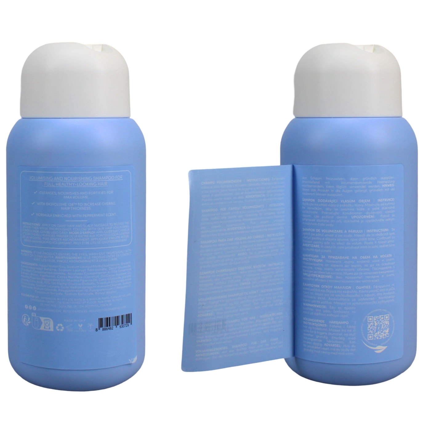COCO&EVE BOOST 280ML S/POO VOL 10/27