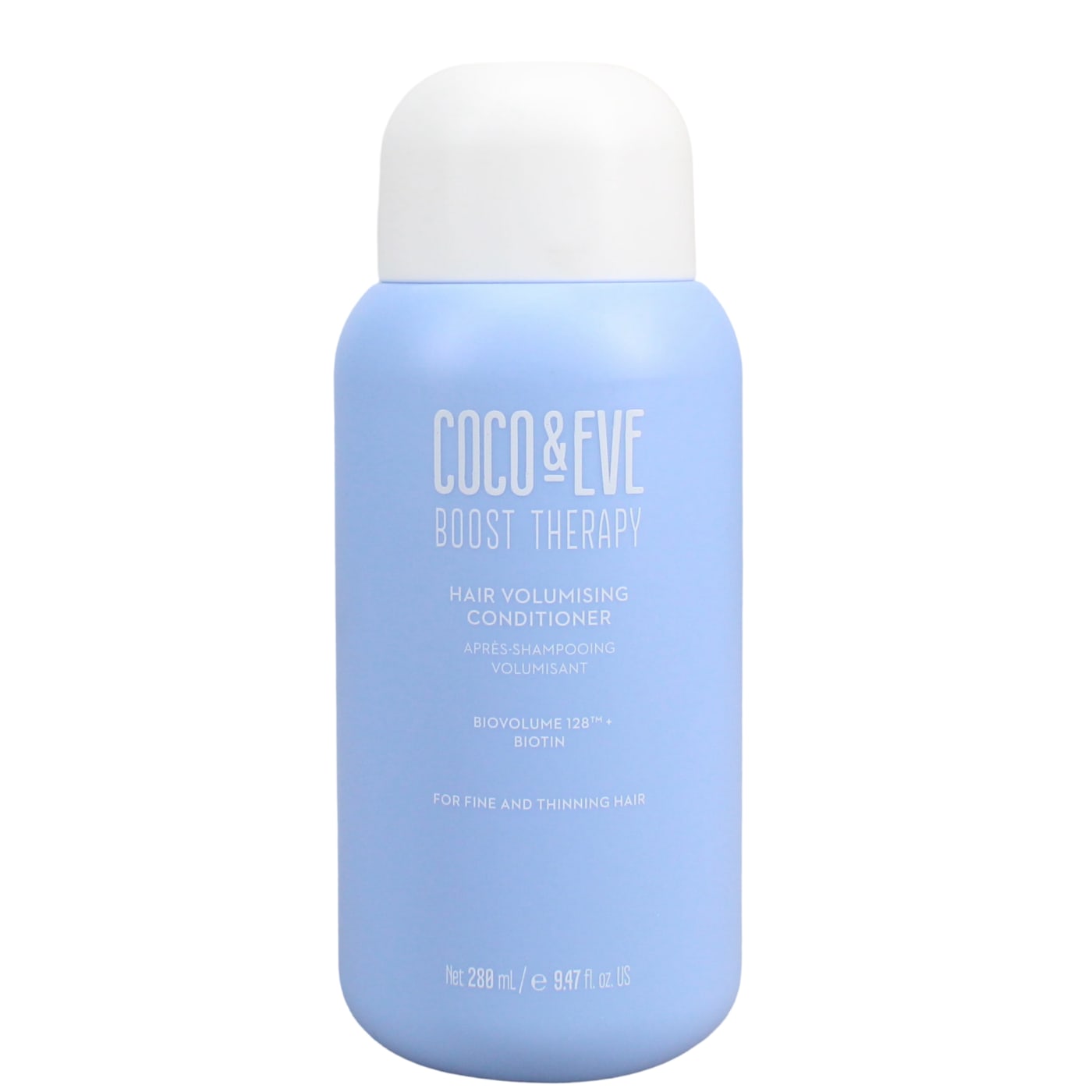 COCO&EVE BOOST THERAPY 280ML COND 10/27
