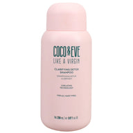 COCO & EVE LIKE A VIRGIN 280ML SHAMPOO CLARIFYING DETOX 06/27
