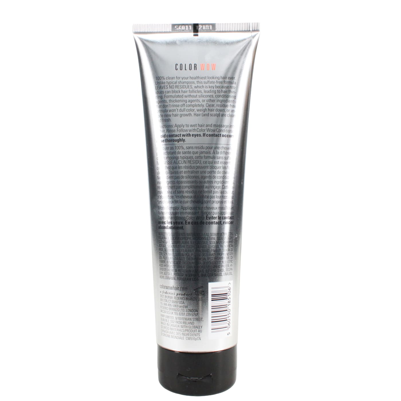 COLOR WOW COLOR SECURITY 250ML S/POO