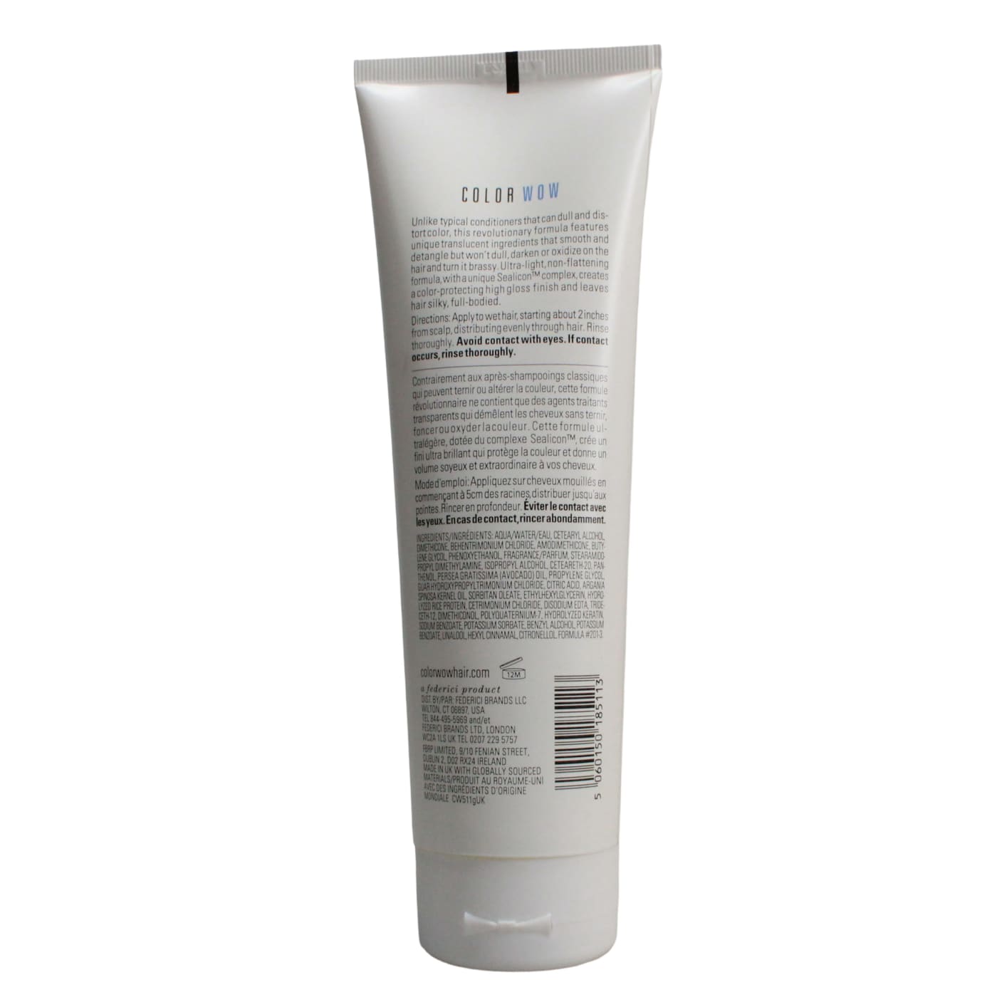 COLOR WOW COLOR SECURITY 250ML COND