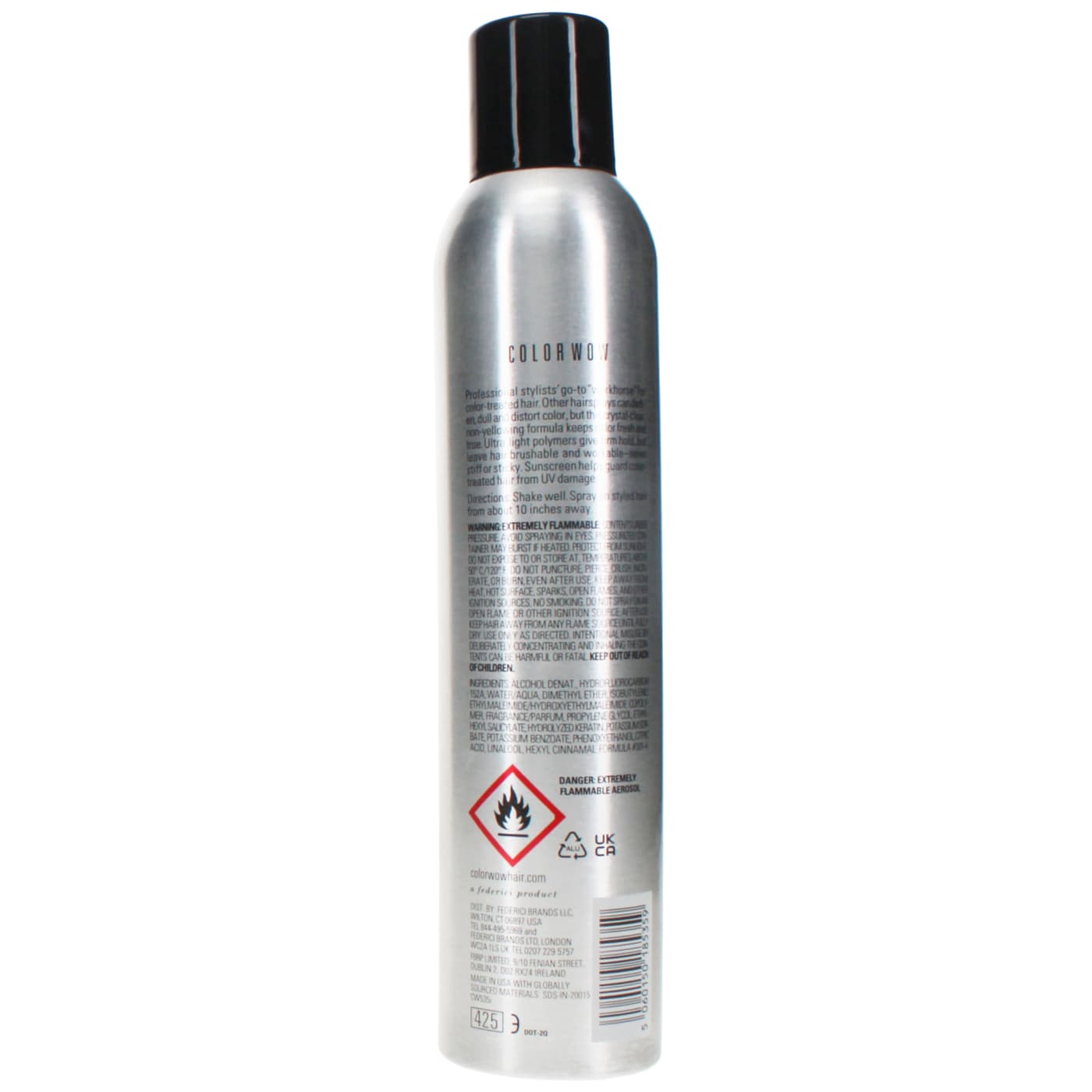 COLOR WOW CULT FAVOR 295ML H/SPRAY FIRM