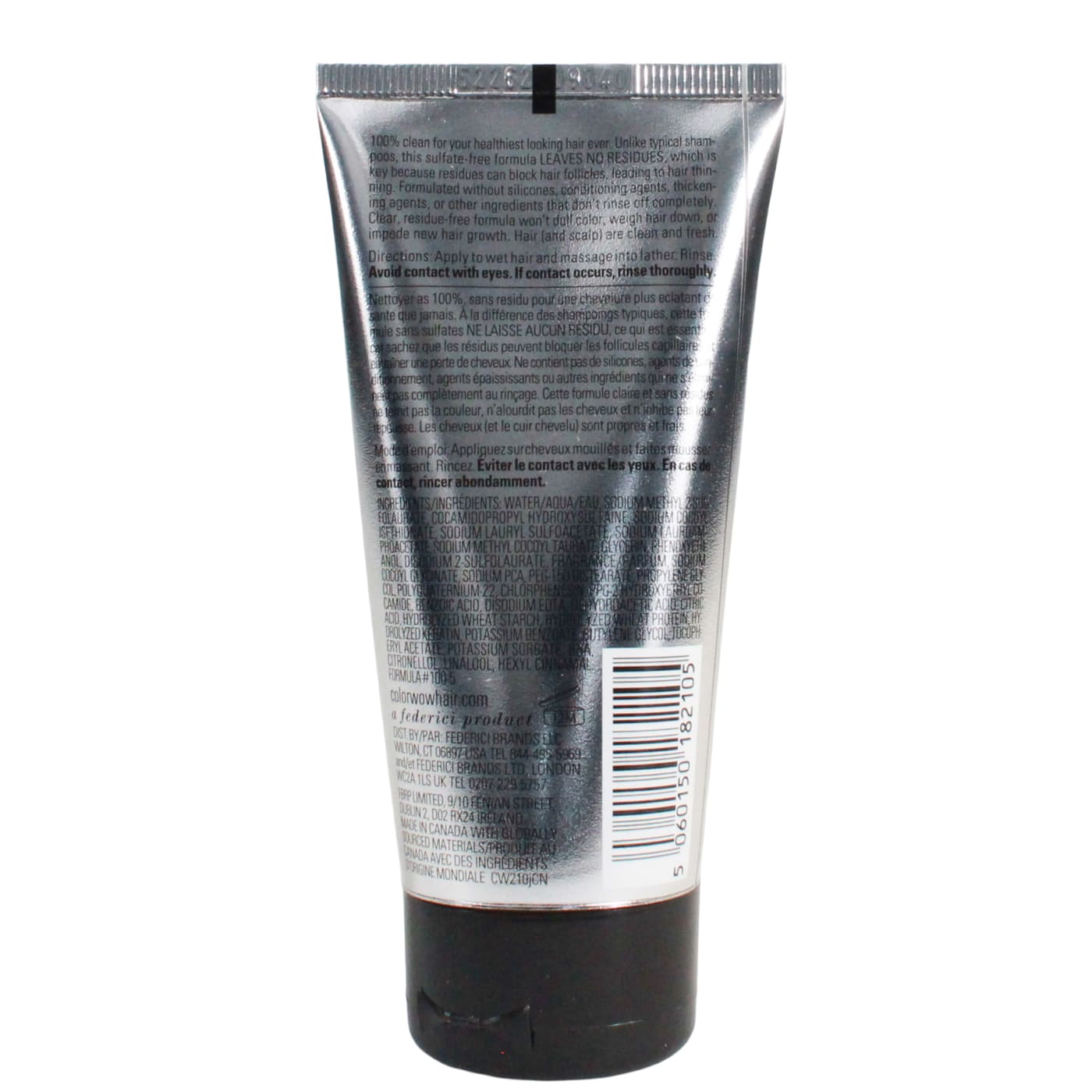 COLOR WOW COLOR SECURITY 75ML S/POO
