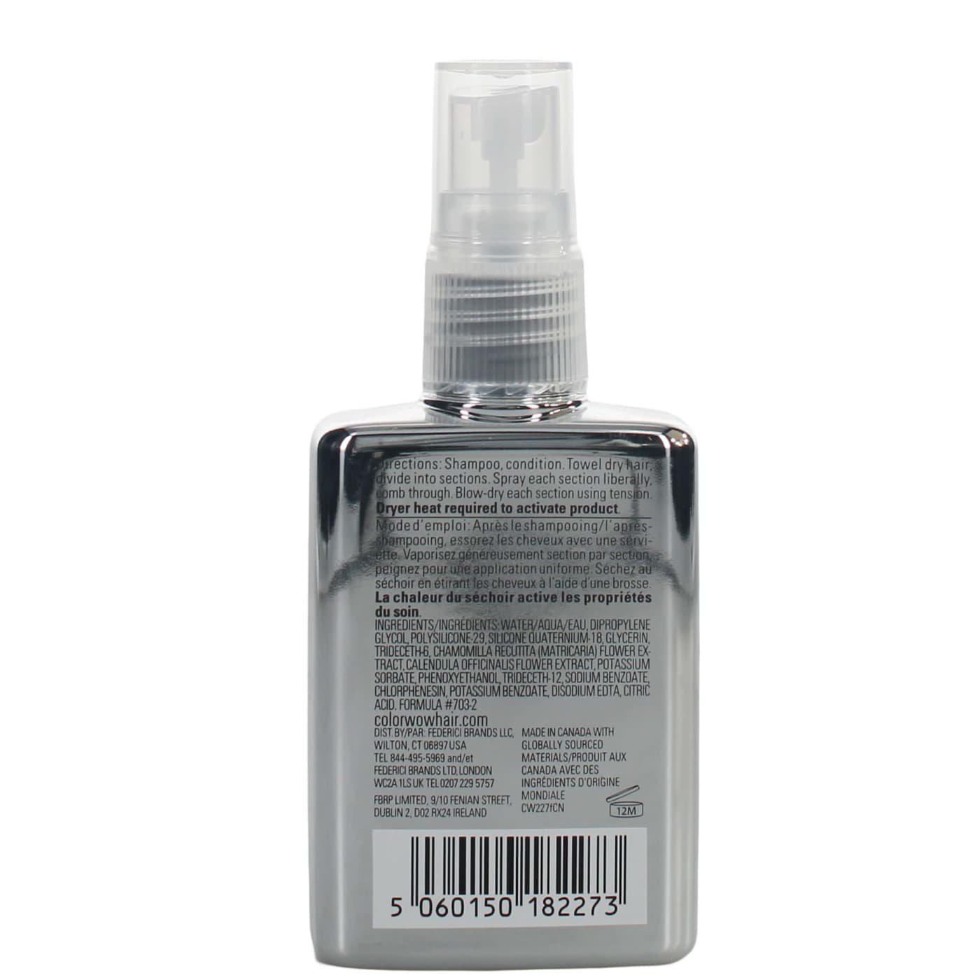 COLOR WOW DREAM COAT 50ML TRAVEL SPRAY SUPERNATURAL