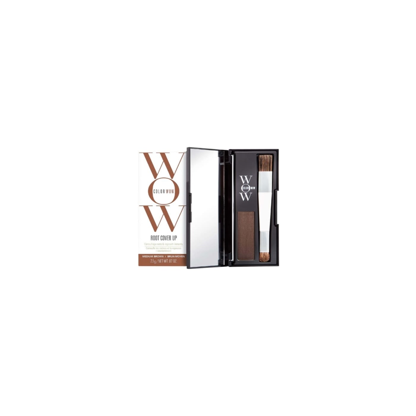 COLOR WOW ROOT COVER UP MEDIUM BROWN