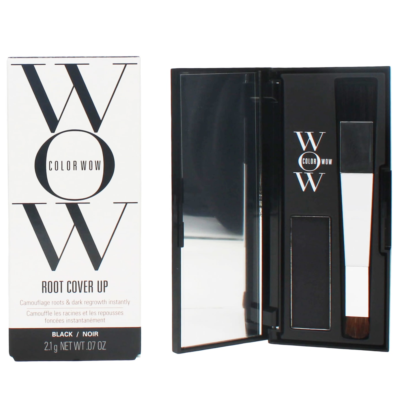 COLOR WOW 2.1G ROOT COVER UP BLACK