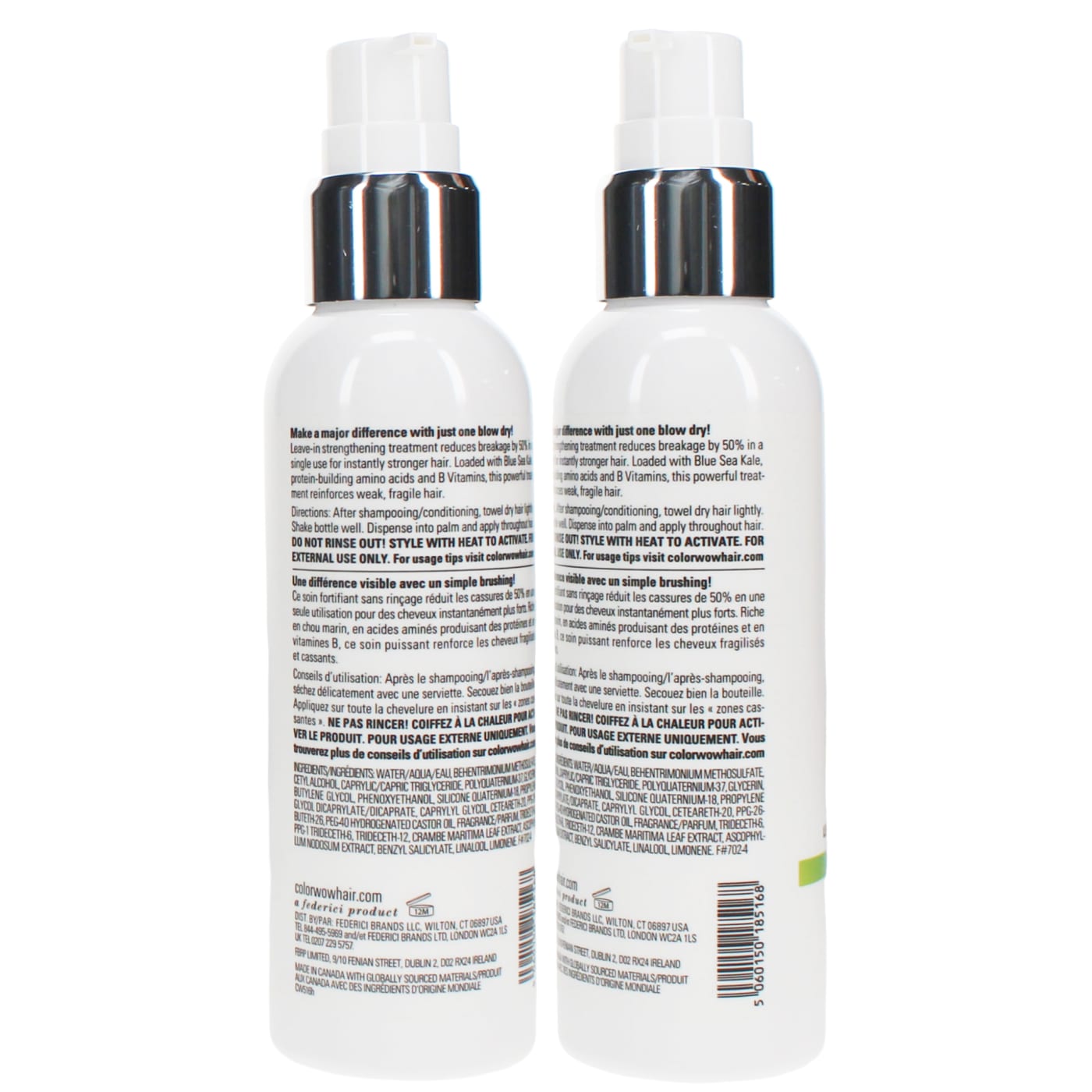 COLOR WOW 200ML COCKTAIL BIONIC TONIC KALE