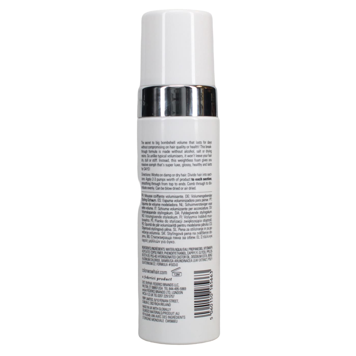 COLOR WOW 195ML XTRA LARGE VOLUMIZER
