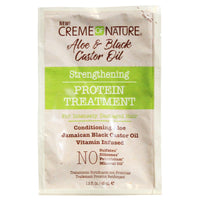 CREME OF NATURE 44ML TREAT ALOE&CASTOR