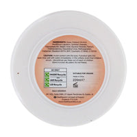 DERMA V10 220ML B/BUTTER VANILLA