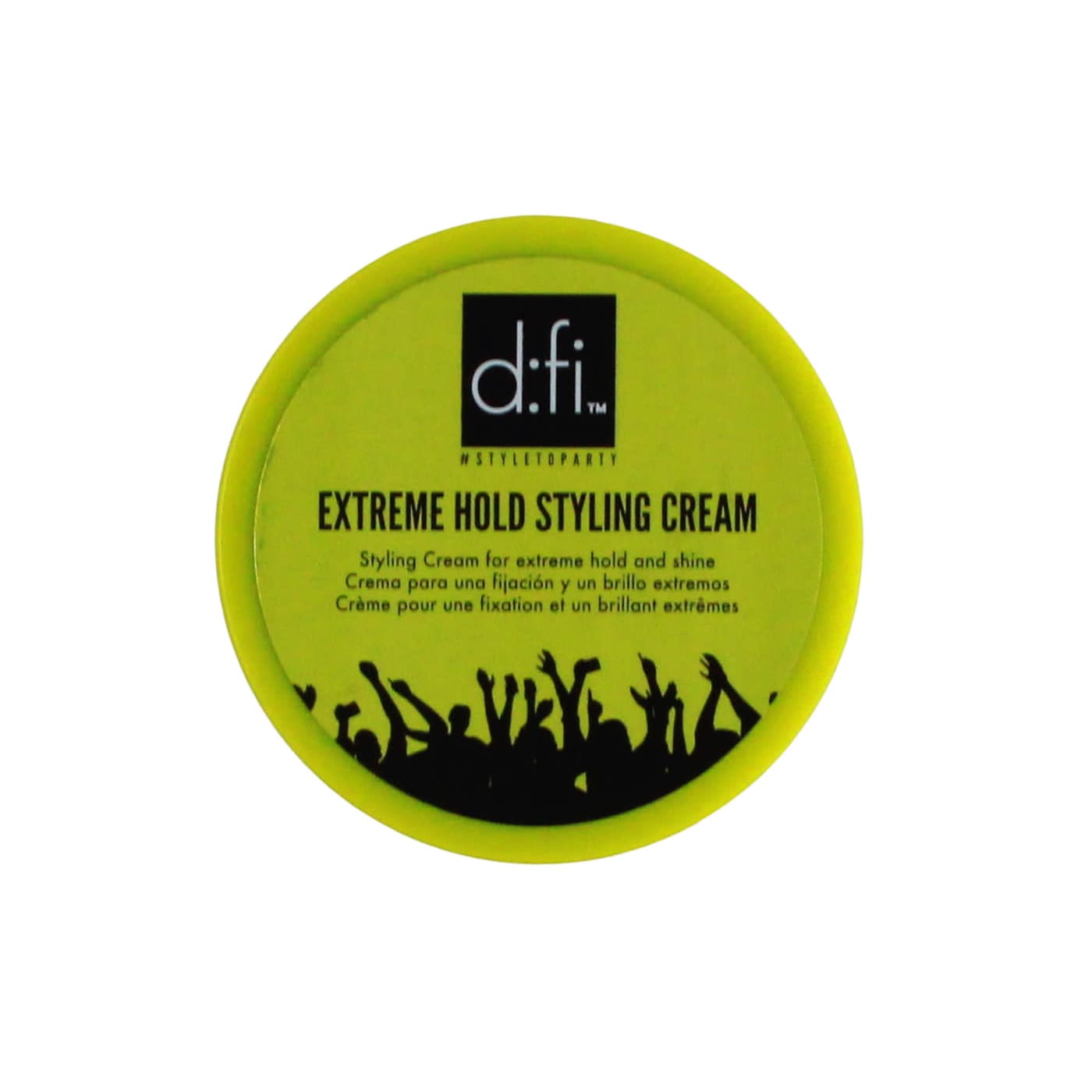 D:FI 75G HAIR STYLING CREAM EXT HOLD