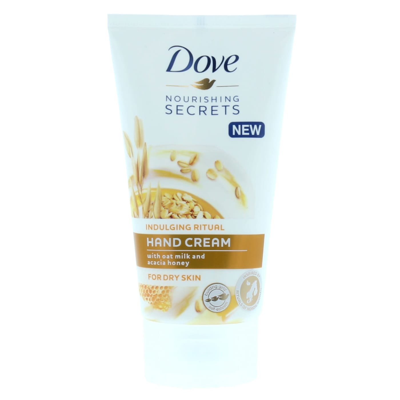 DOVE NOURISHING SECRETS 75ML HAND CREAM INDULGING RITUAL