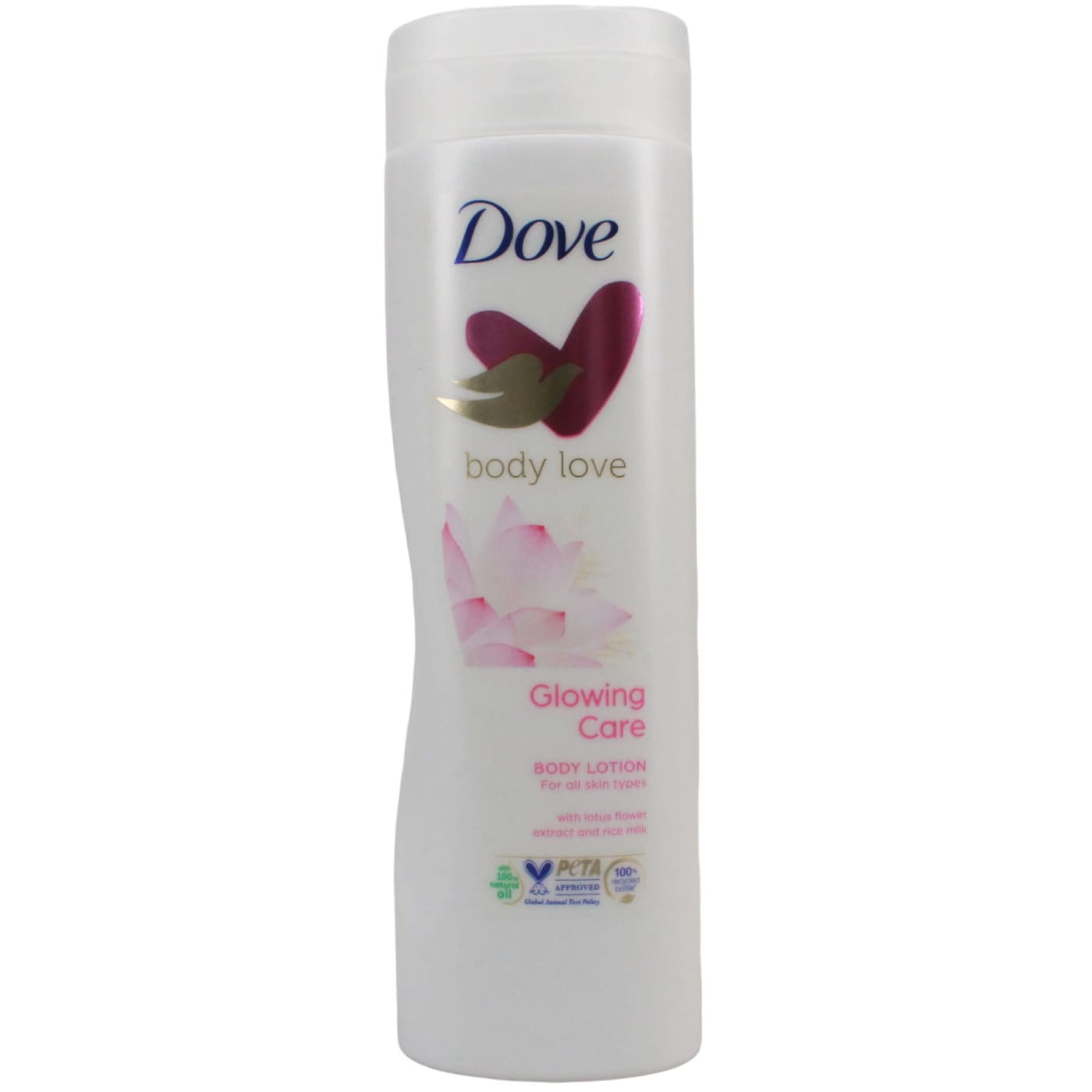 DOVE 250ML B/LOTION LOTUS FLOWER
