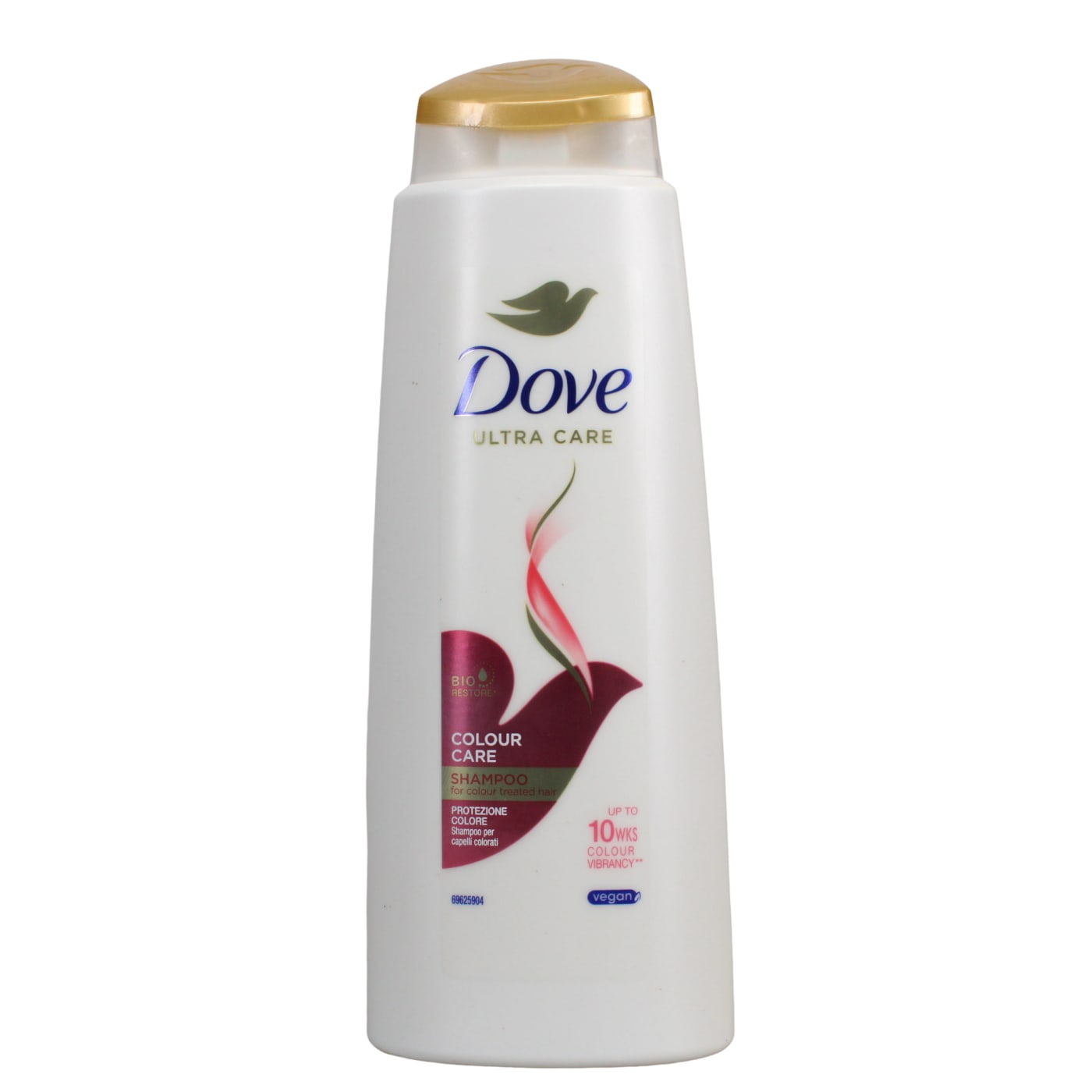 DOVE 400ML S/POO COLOUR CARE NUTRITIVE
