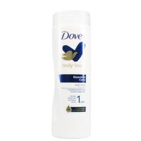 DOVE 400ML BODY MILK ESSENTIAL CARE