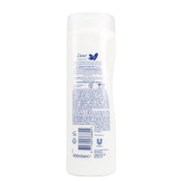 DOVE 400ML BODY MILK ESSENTIAL CARE