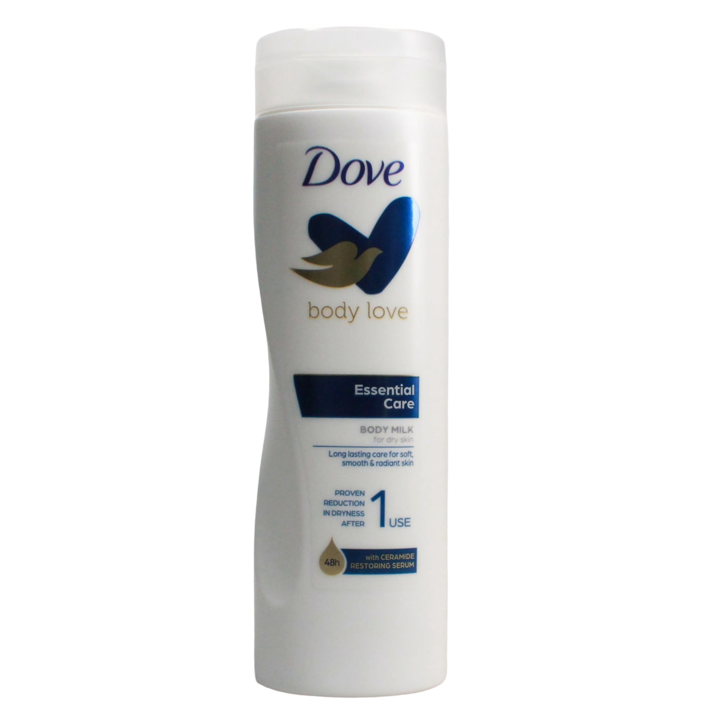 Dove 250ml Body Lotion Essential Nourishment