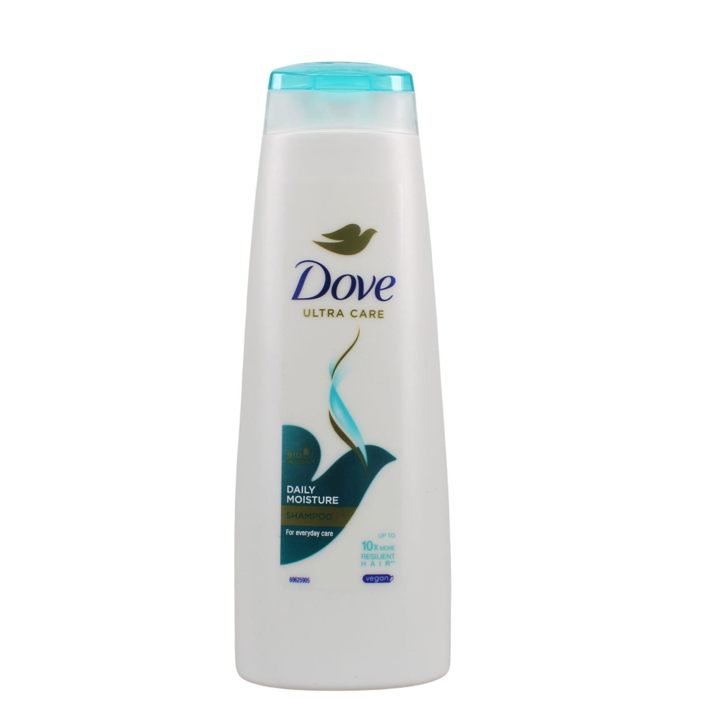 DOVE 250ML S/POO DAILY MOISTURE