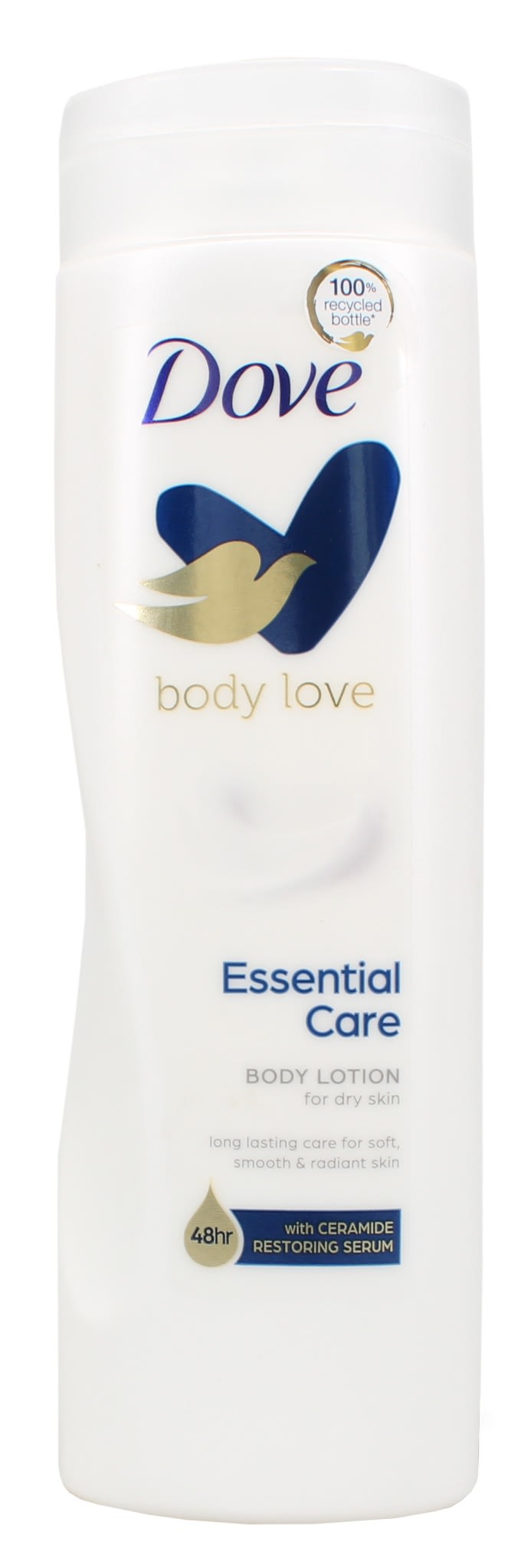 DOVE 250ML BODY LOTION ESSENTIAL CARE