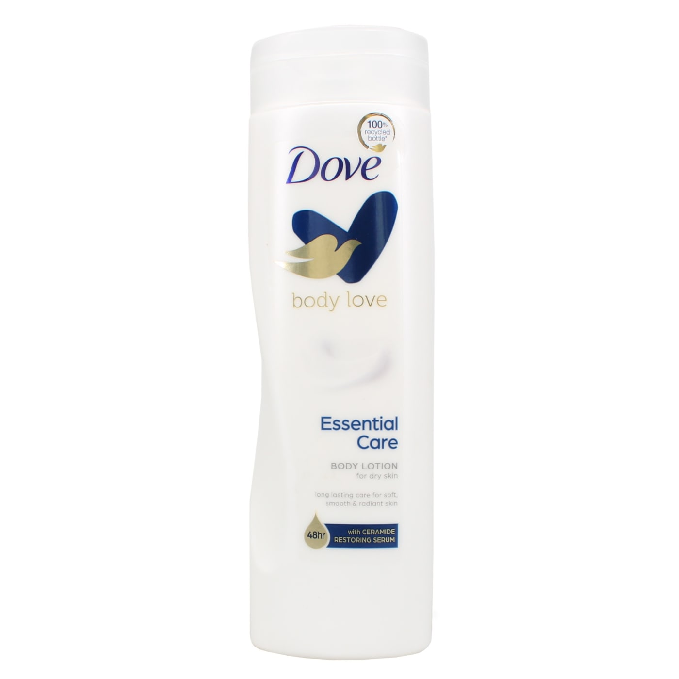 Dove 250ml Body Lotion Essential Care
