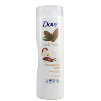 Dove 250ml Body Lotion For Dry Skin Pampering Care Shea Butter & Vanilla