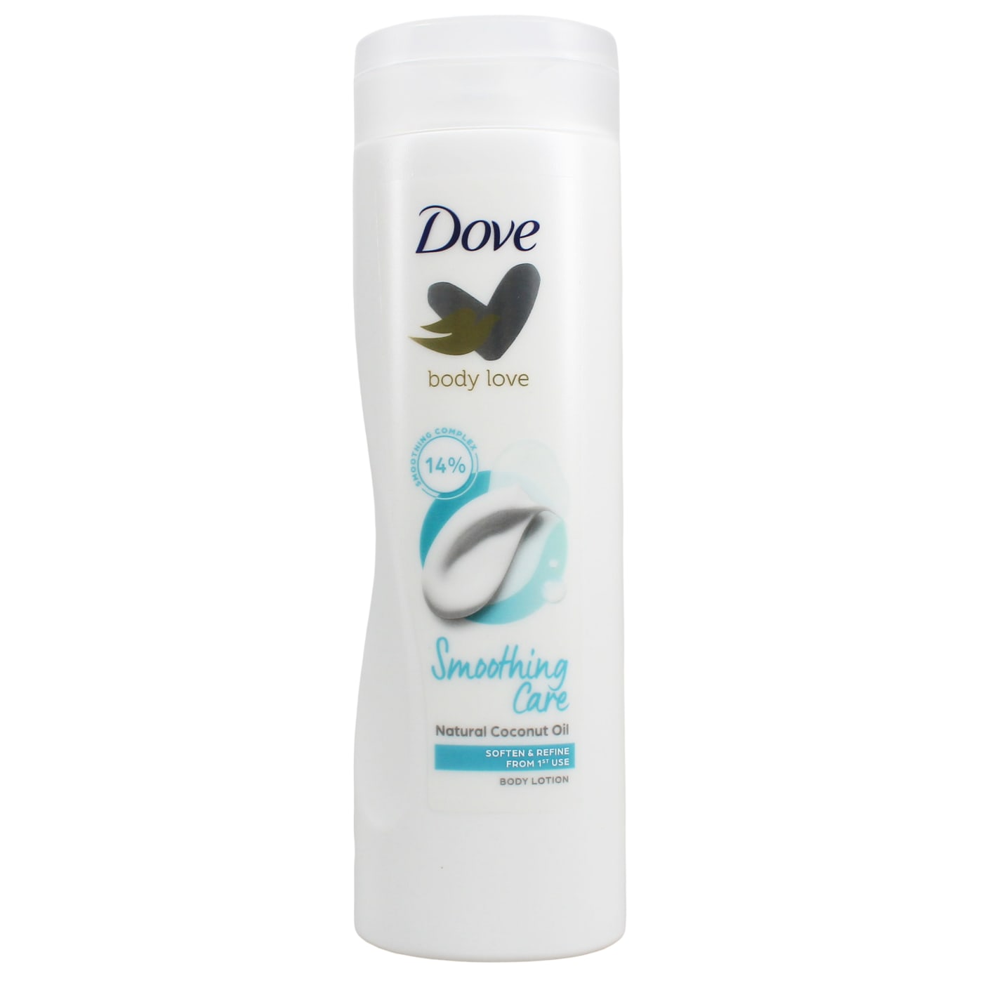 Dove 250ml Body Lotion Smoothing Care