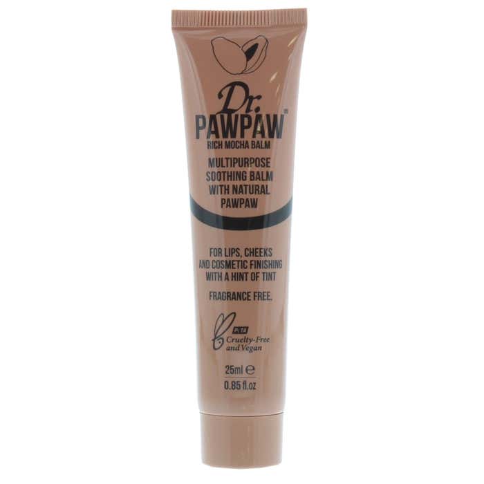 DR PAW PAW 25ML L/BALM RICH MOCHA