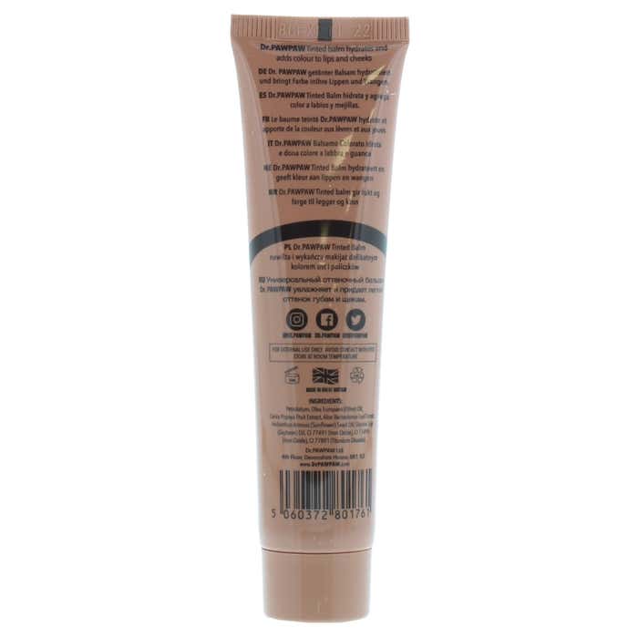 DR PAW PAW 25ML L/BALM RICH MOCHA