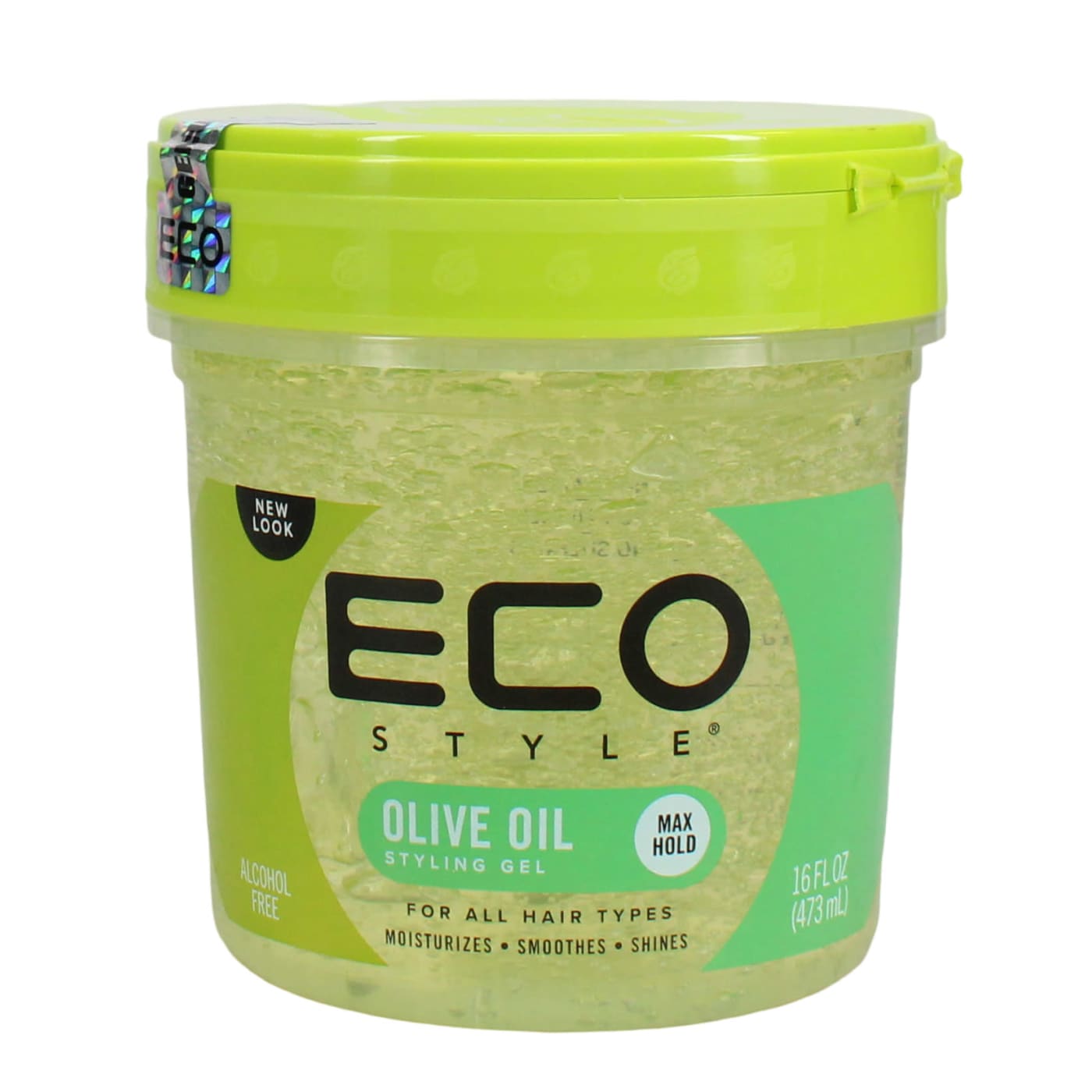 ECOSTYLE 473ML STYLING GEL OLIVE 03/27