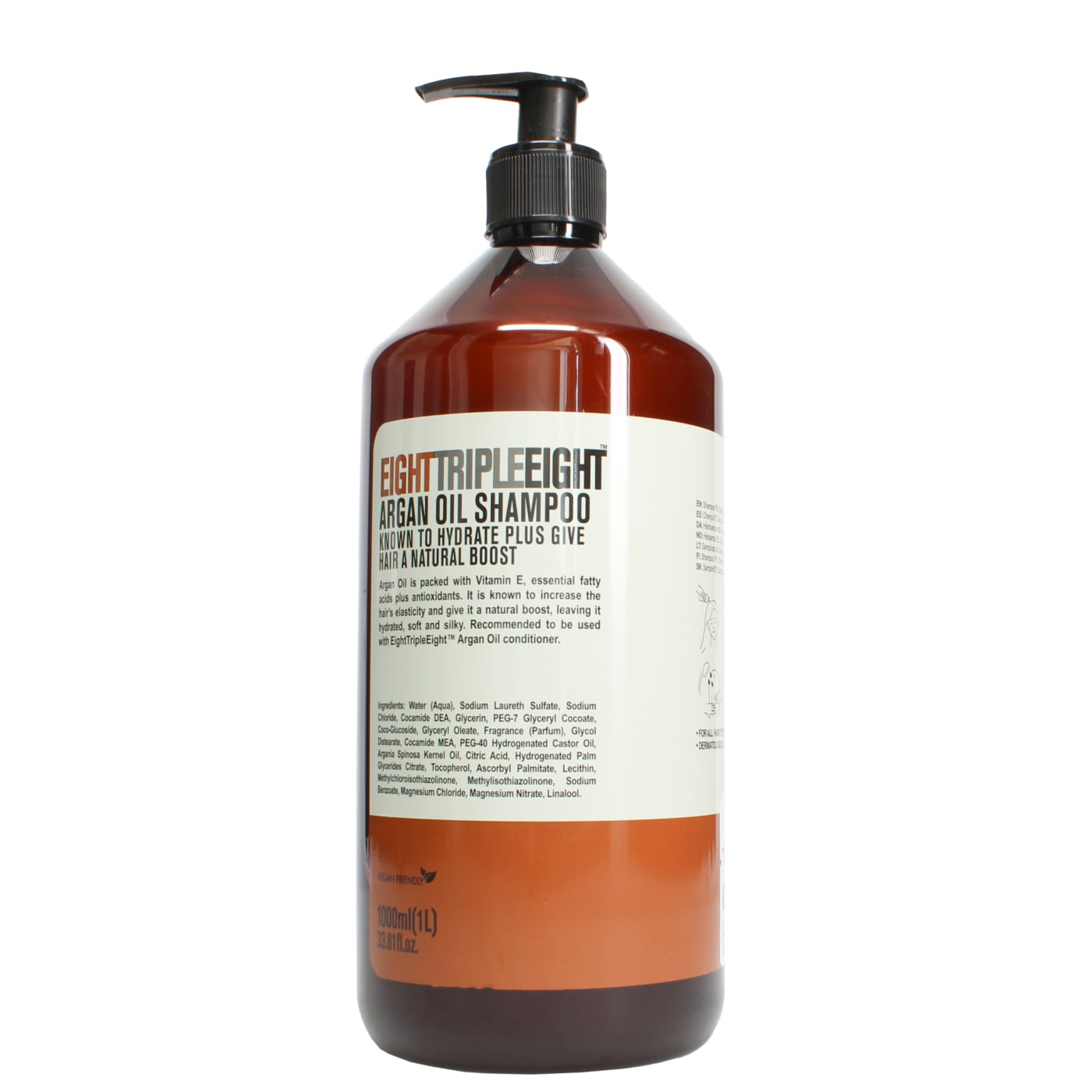 EIGHTTRIPLEEIGHT 1L S/POO ARGAN