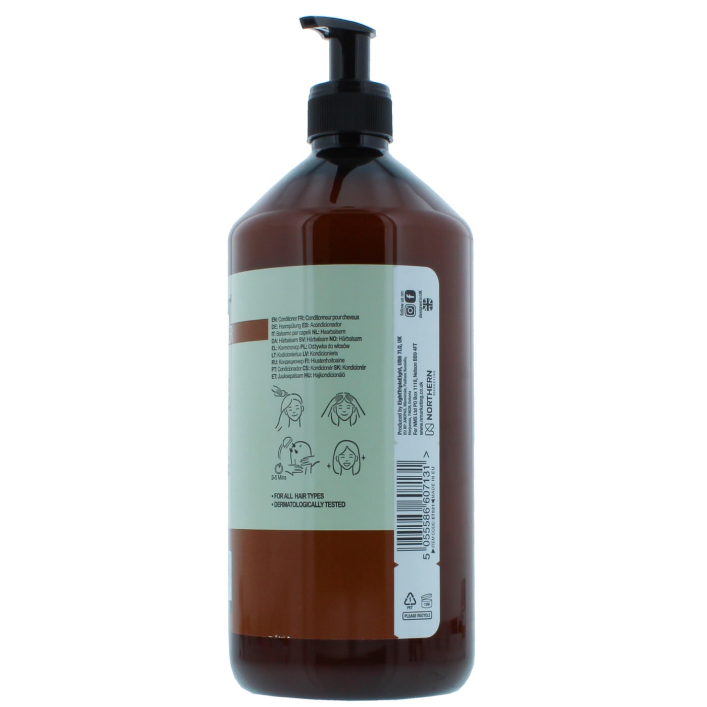 EIGHTTRIPLEEIGHT 1L COND ARGAN