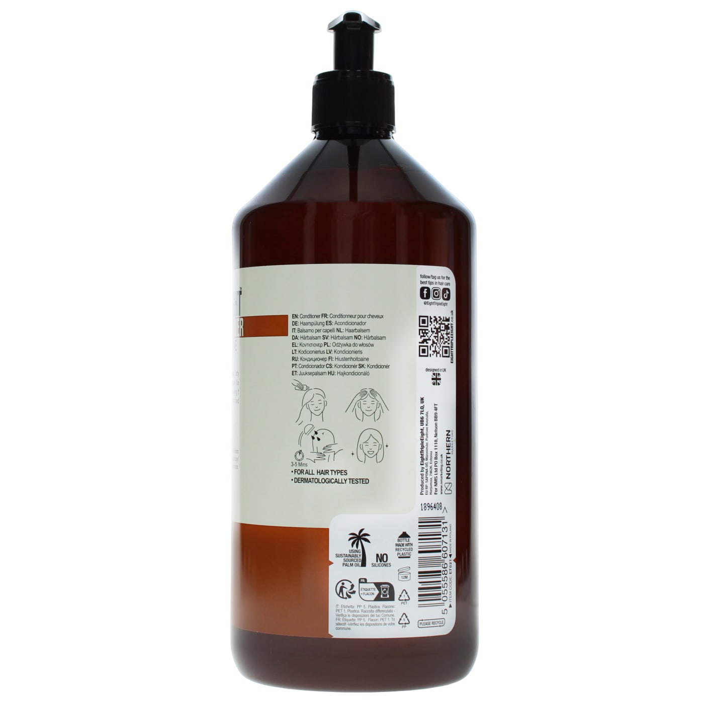 Eighttripleeight 1L Conditioner Argan