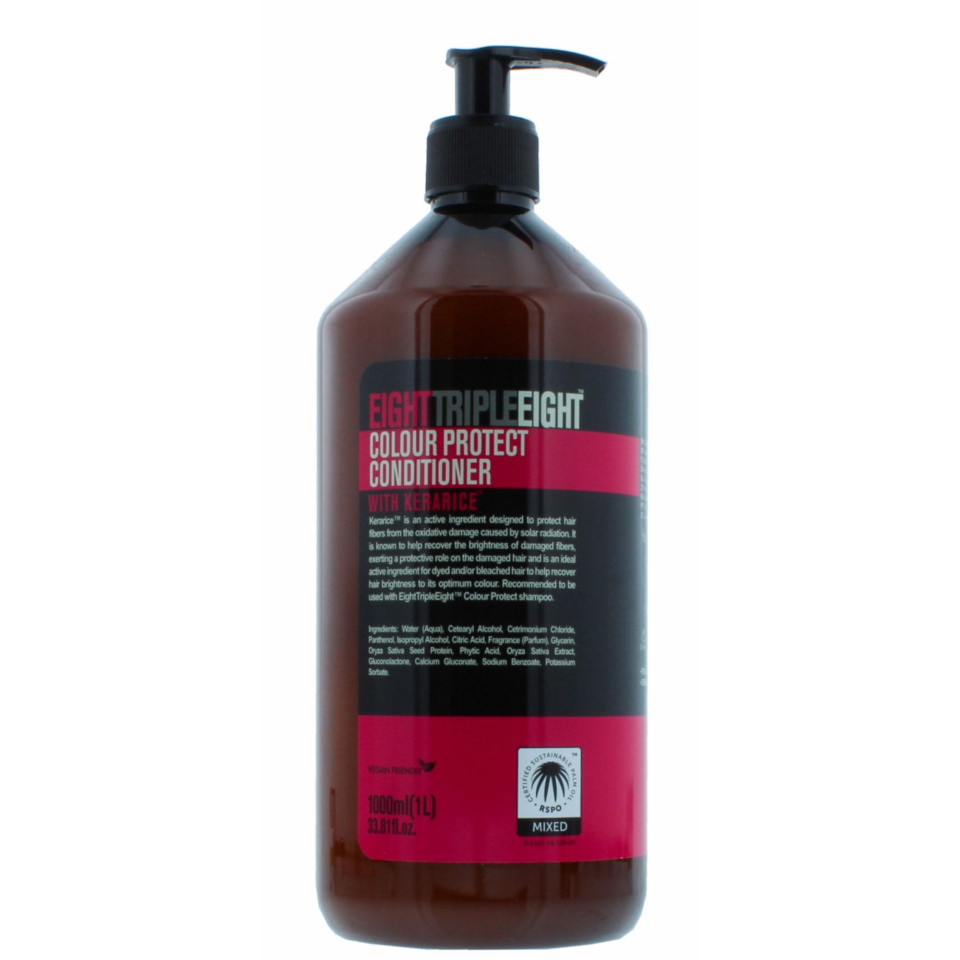 Eighttripleeight 1L Condtioner Colour Protect