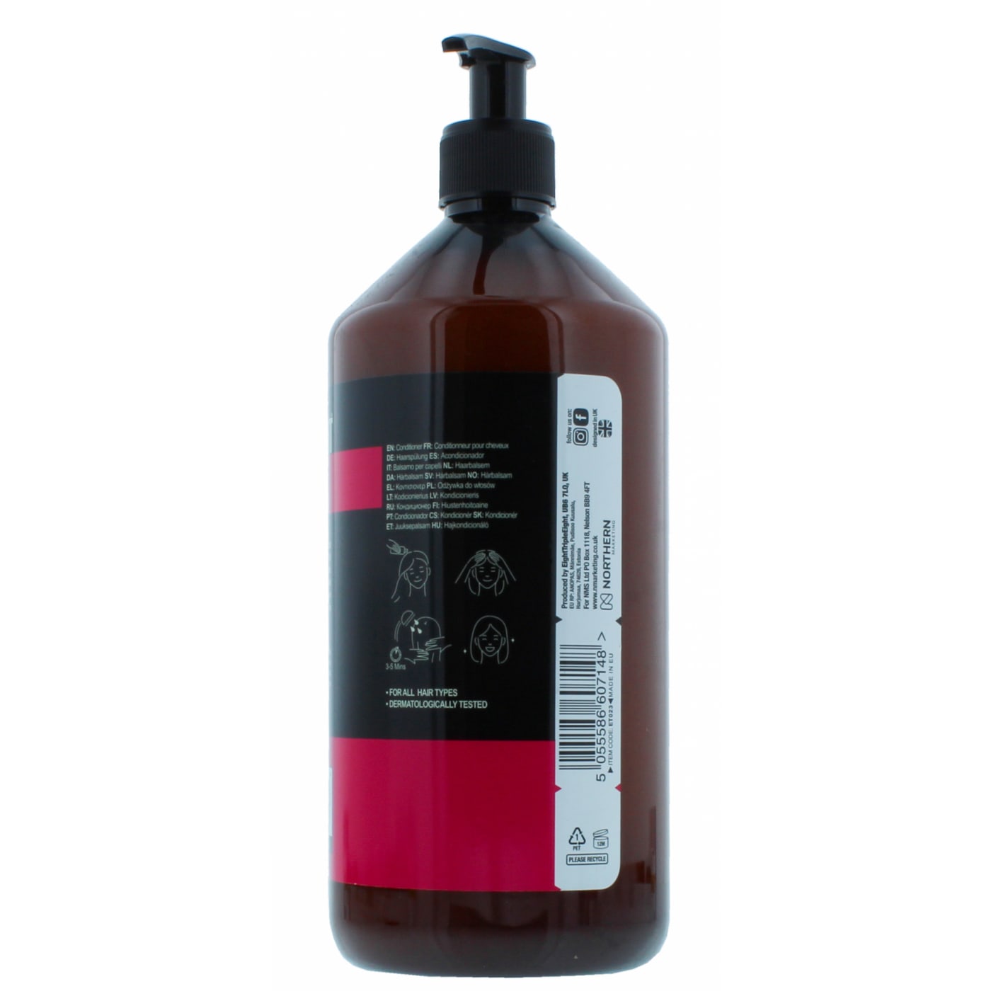 Eighttripleeight 1L Condtioner Colour Protect