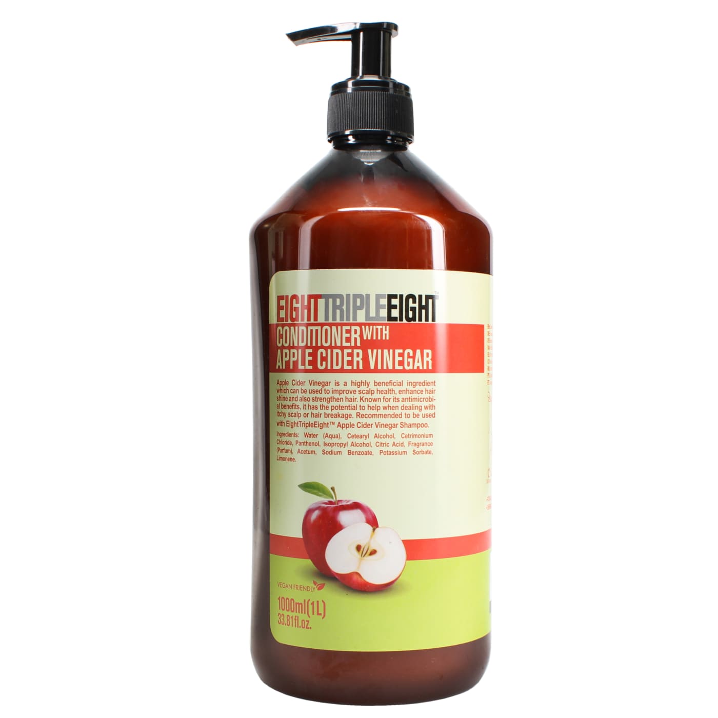EIGHTTRIPLEEIGHT 1L COND APPLE CIDER