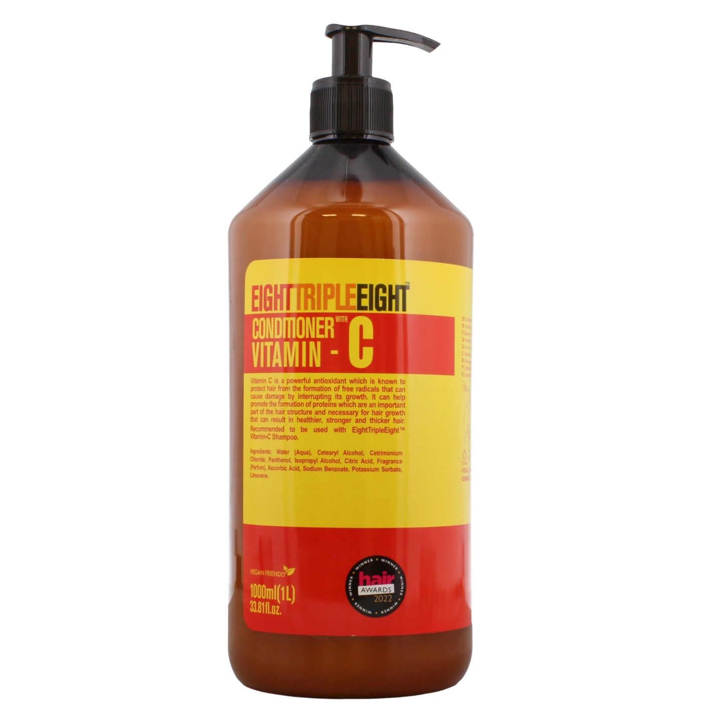 EIGHTTRIPLEEIGHT 1L COND VITAMIN C