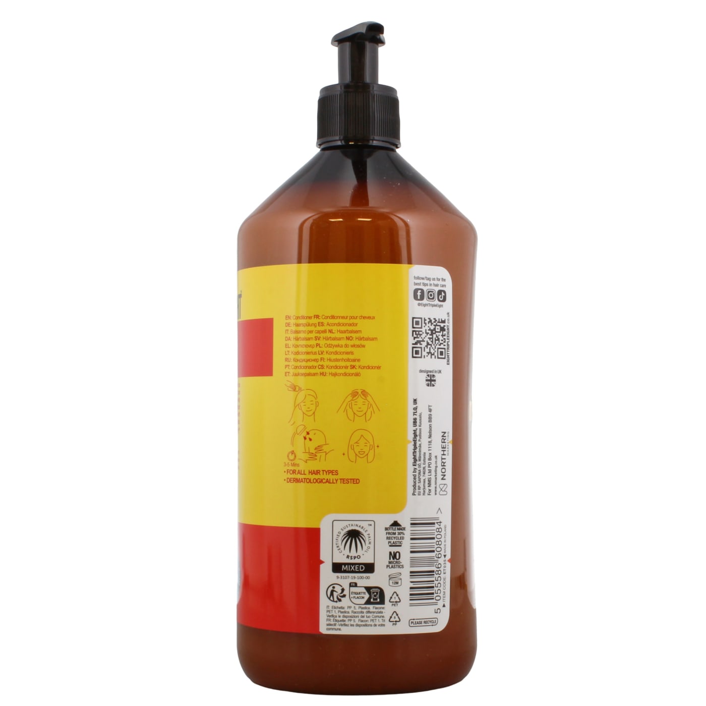 EIGHTTRIPLEEIGHT 1L COND VITAMIN C