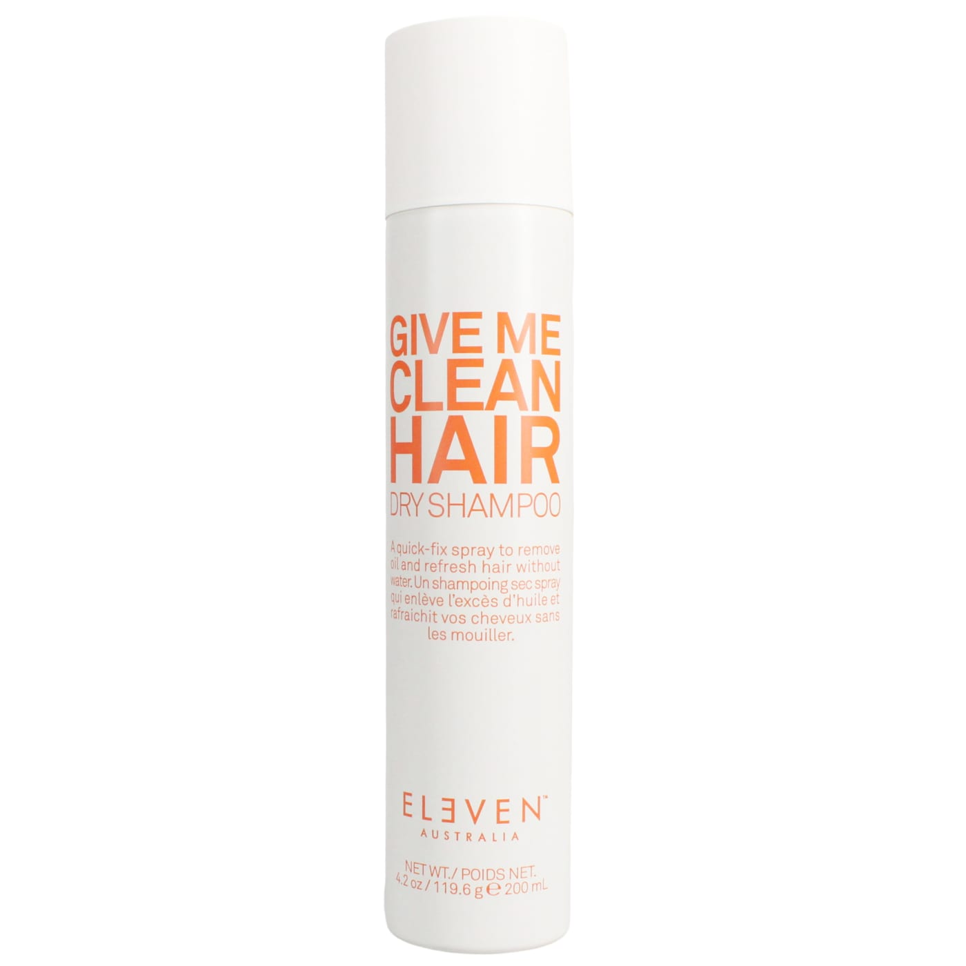 ELEVEN AUS GIVE ME CLEAN 200ML DRY S/POO