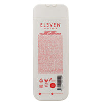 ELEVEN AUS I WANT BODY 300ML COND VOL