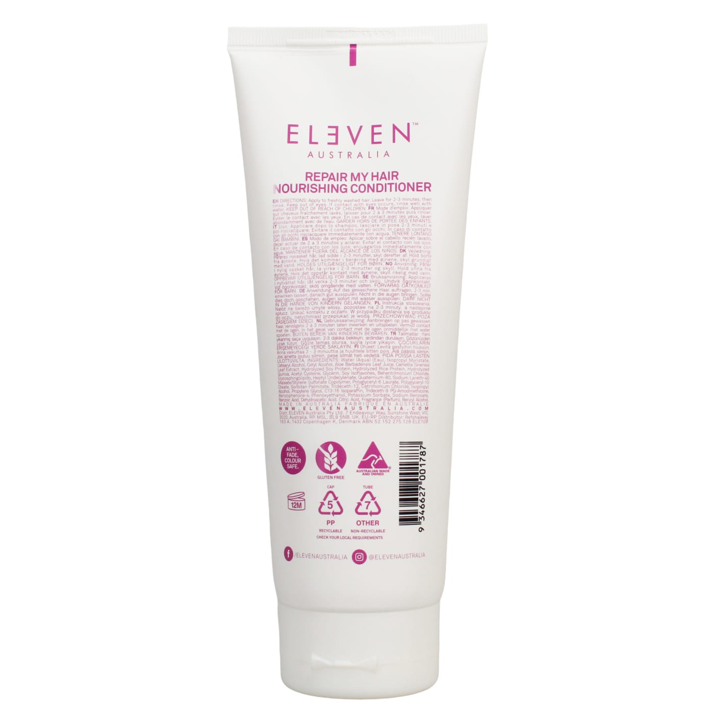 ELEVEN AUS REPAIR MY HAIR 200ML COND
