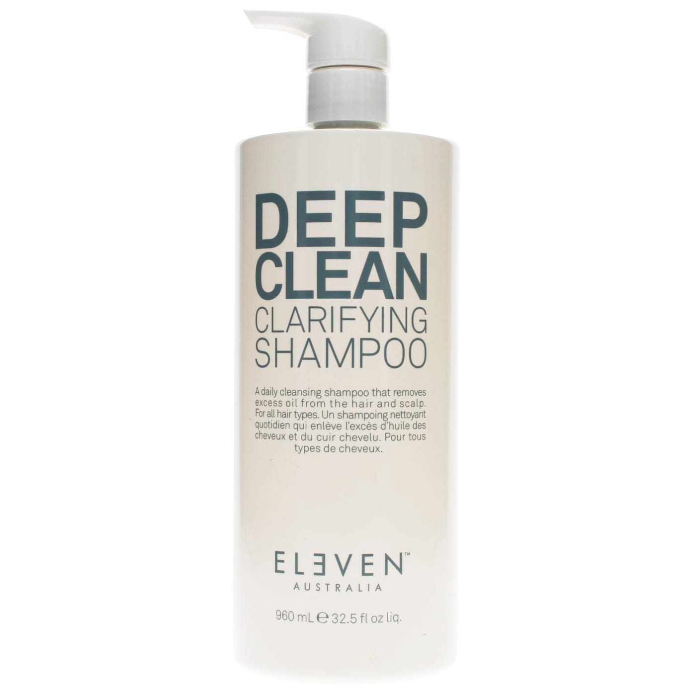 ELEVEN AUS DEEP CLEAN 960ML S/POO