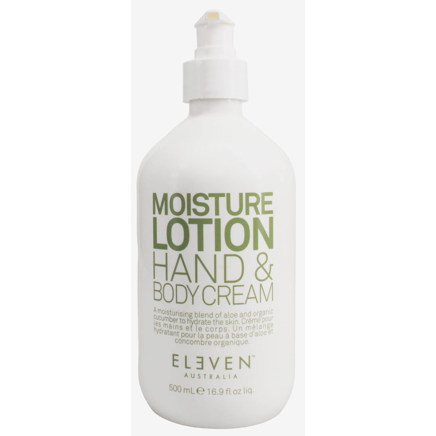 ELEVEN AUS 500ML B/LOTION & H/CREAM