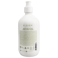 ELEVEN AUS 500ML B/LOTION & H/CREAM