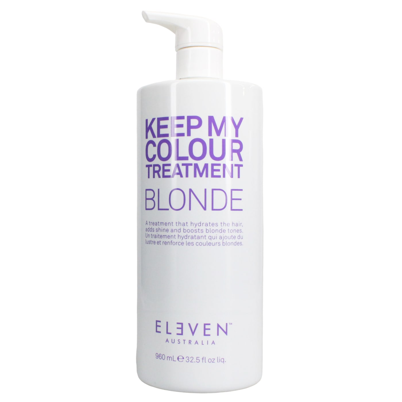 ELEVEN AUS KEEP MY COLOUR 960ML T/MENT