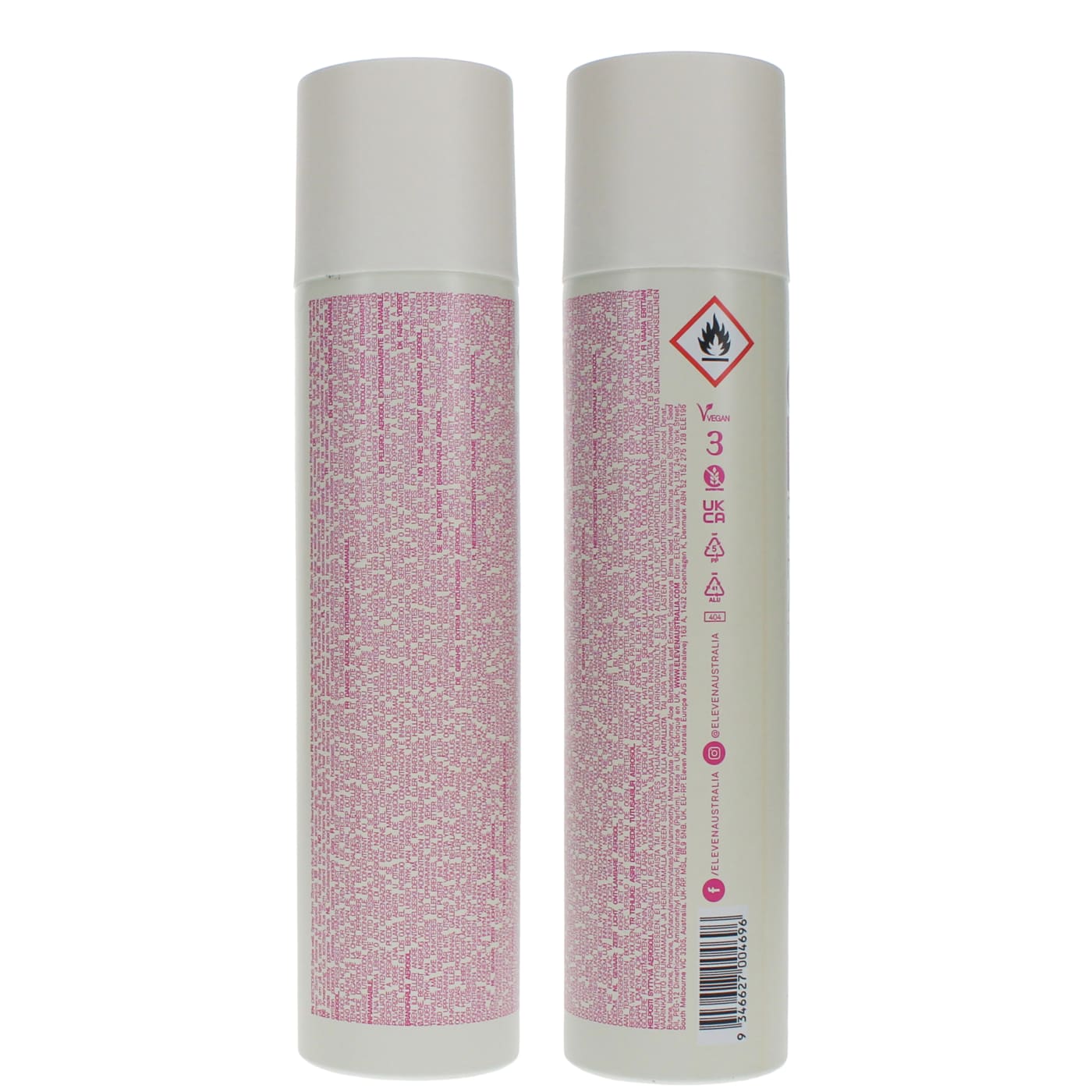 ELEVEN AUS GIVE ME HOLD 300ML H/SPRAY
