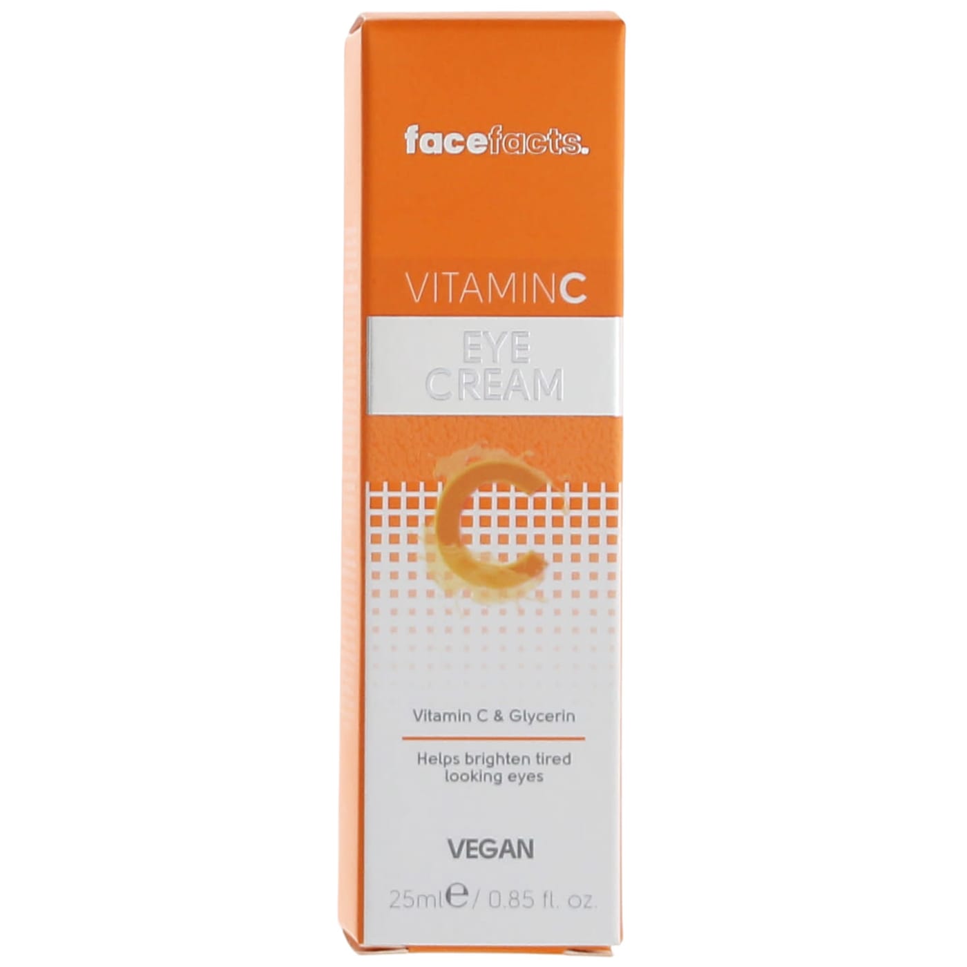 Face Facts 25ml Eye Cream Vitamin C