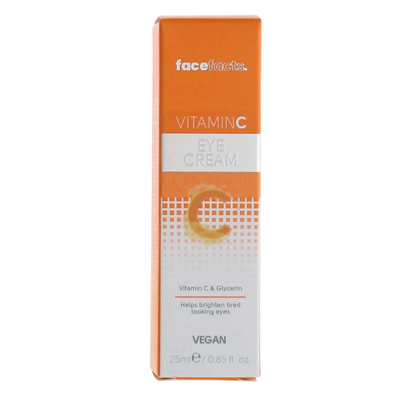 F.FACTS VITAMIN C 25ML EYE CREAM