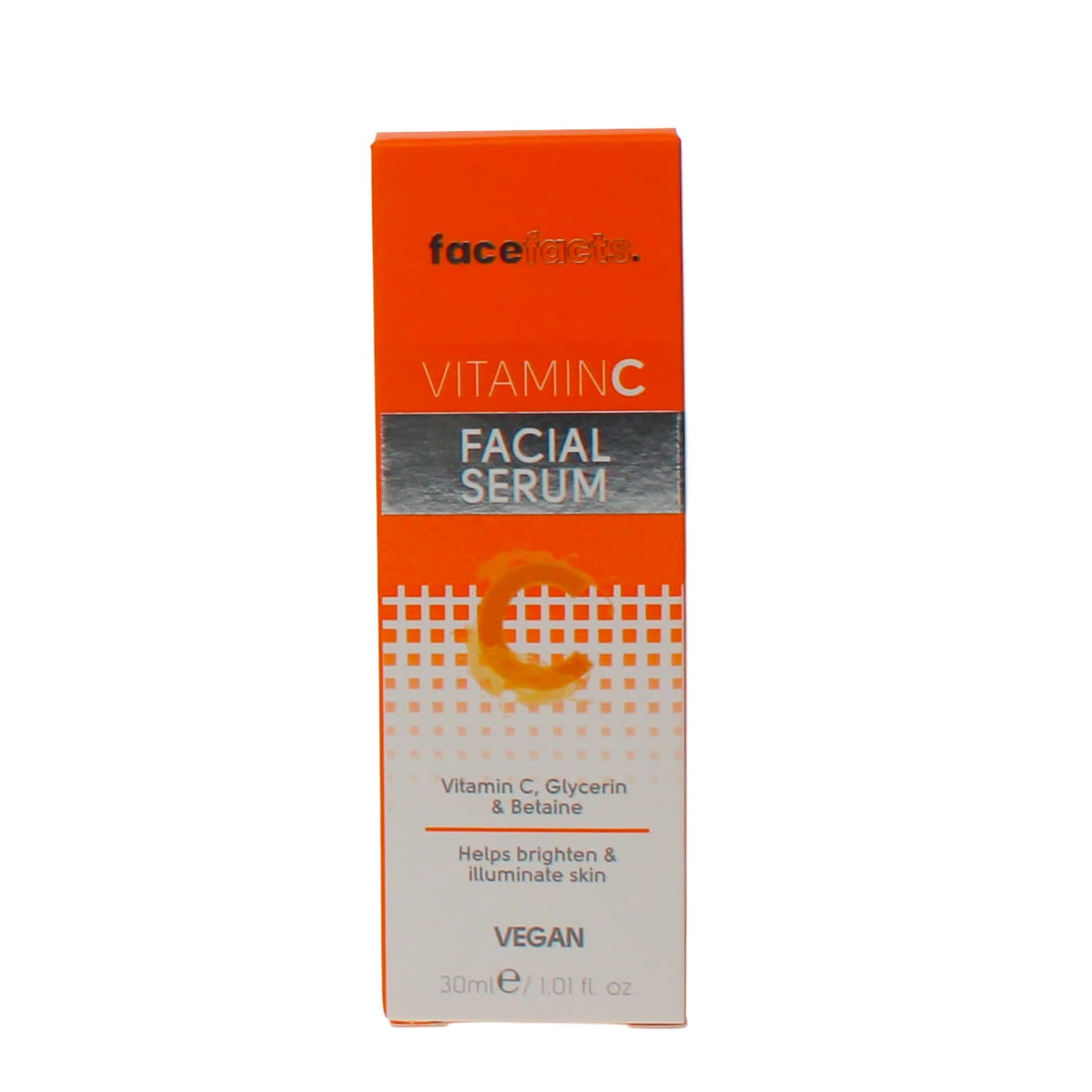 F.FACTS VITAMIN C 30ML FACIAL SERUM