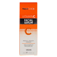 F.FACTS VITAMIN C 30ML FACIAL SERUM